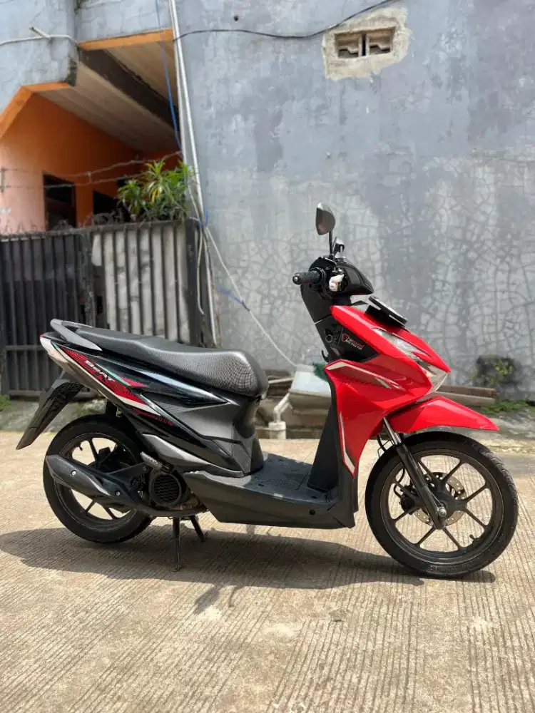 Honda Beat new LED thn 2025
