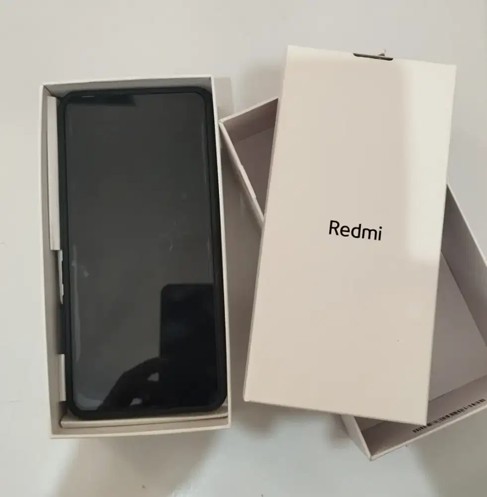 Redmi note 14 baru, nego tipis
