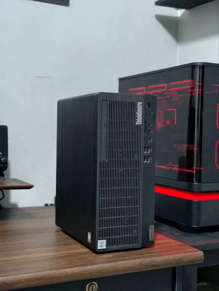 PC Lenovo ThinkCntre Intel Core I7 10700