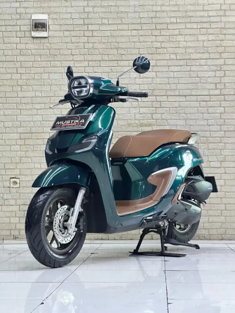 READY‼️ HONDA STYLO 160 ABS TH 2024 SUPER MULUS NOPOL N KAB