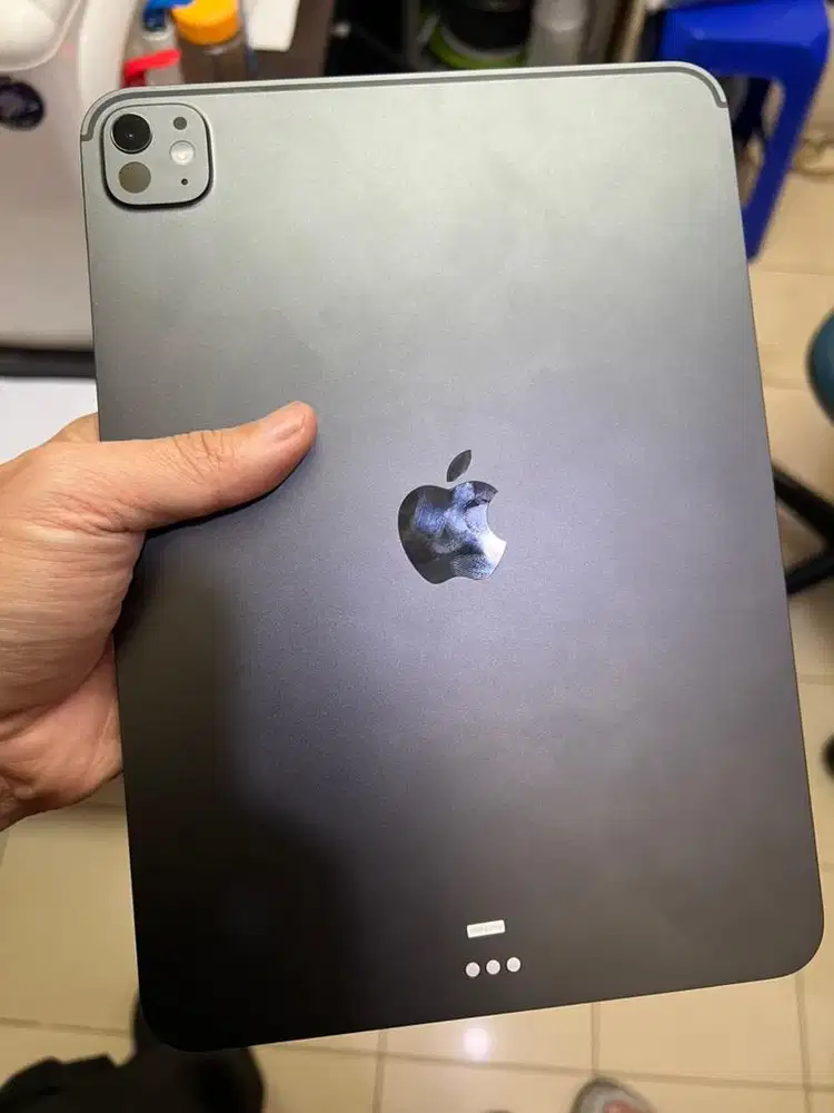 Ipad pro m5 ibox 11 inch 256 garansi panjang febuari 2027