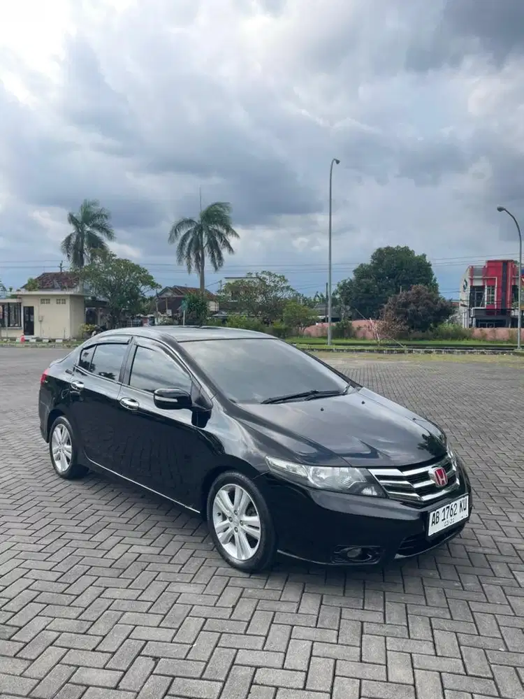 Honda City 2012 Tipe E Ori