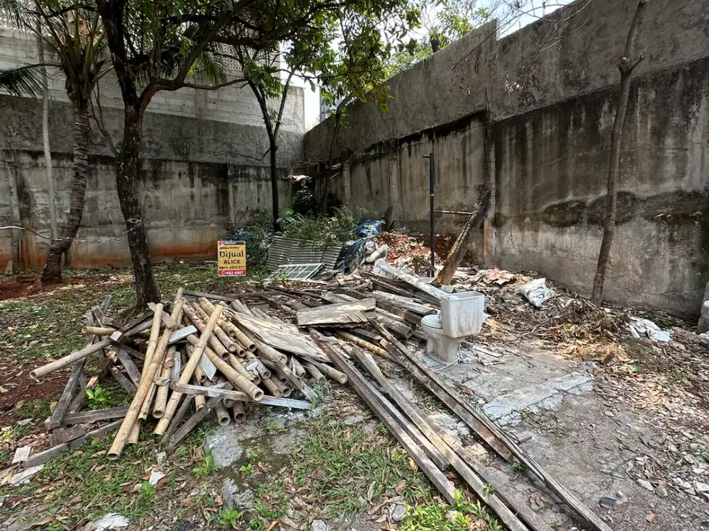 Dijual Kavling Pondok Mitra Lestari Bekasi Luas 81m2 - Jawa Barat