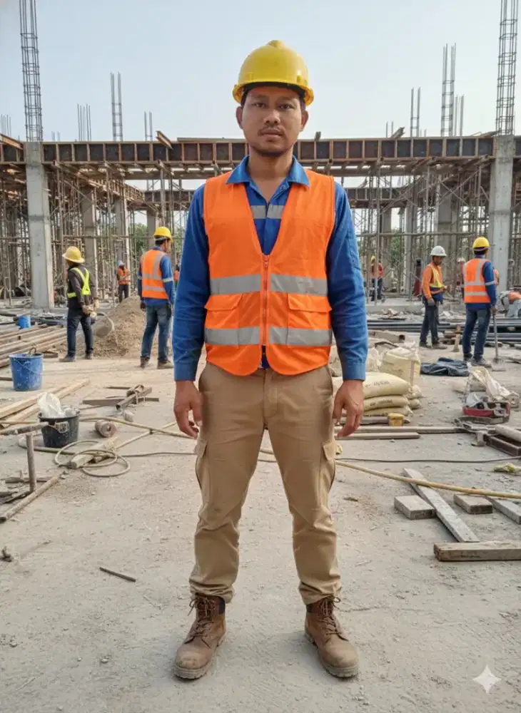 CARI PEKERJAAN KENEK BANGUNAN