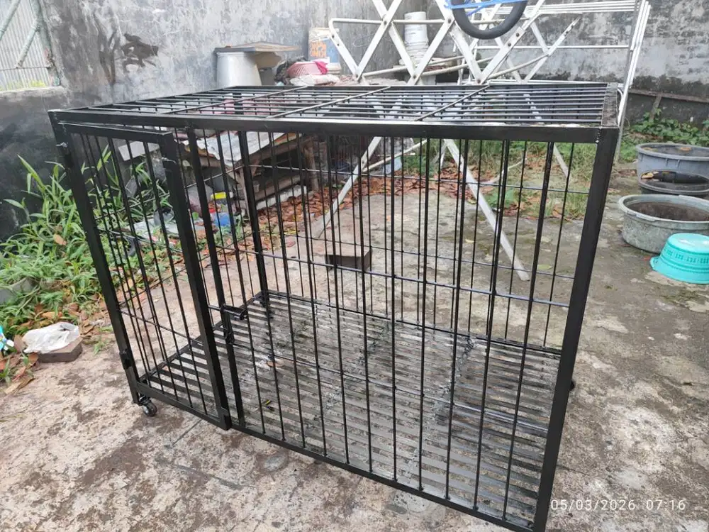 Kandang Anjing besar