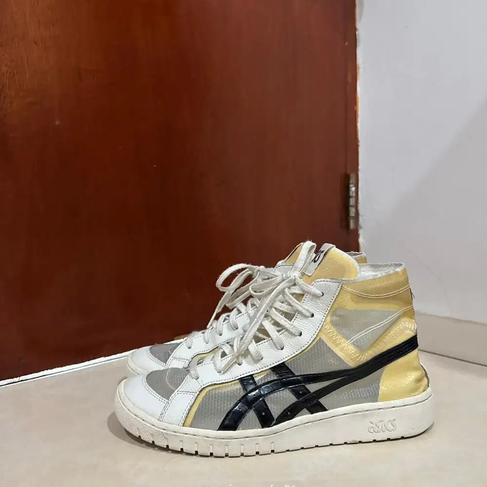 Asics tiger x atmos gel PTG nexkin clear high size 42 26.5cm original