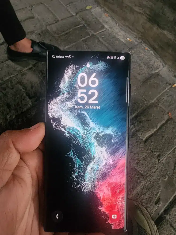 Samsung S22 Ultra 12/256 Ex Inter