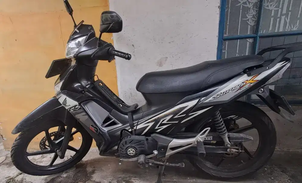 Dijual Supra X 125R