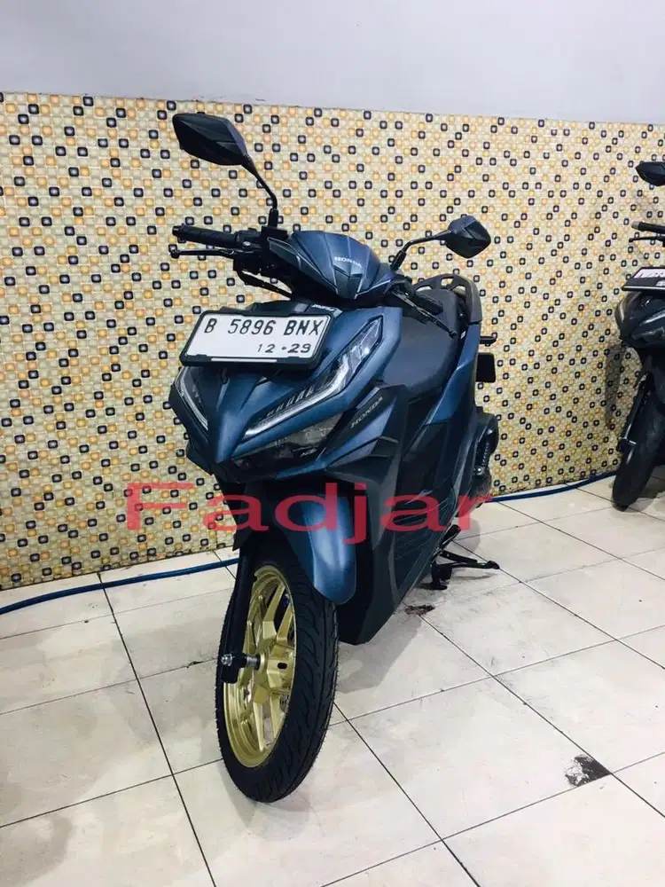 honda vario 125 keylea tahun 2024