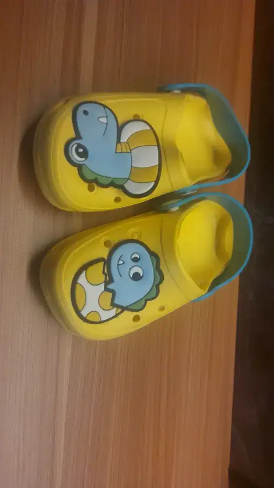 Sendal Karet Anak