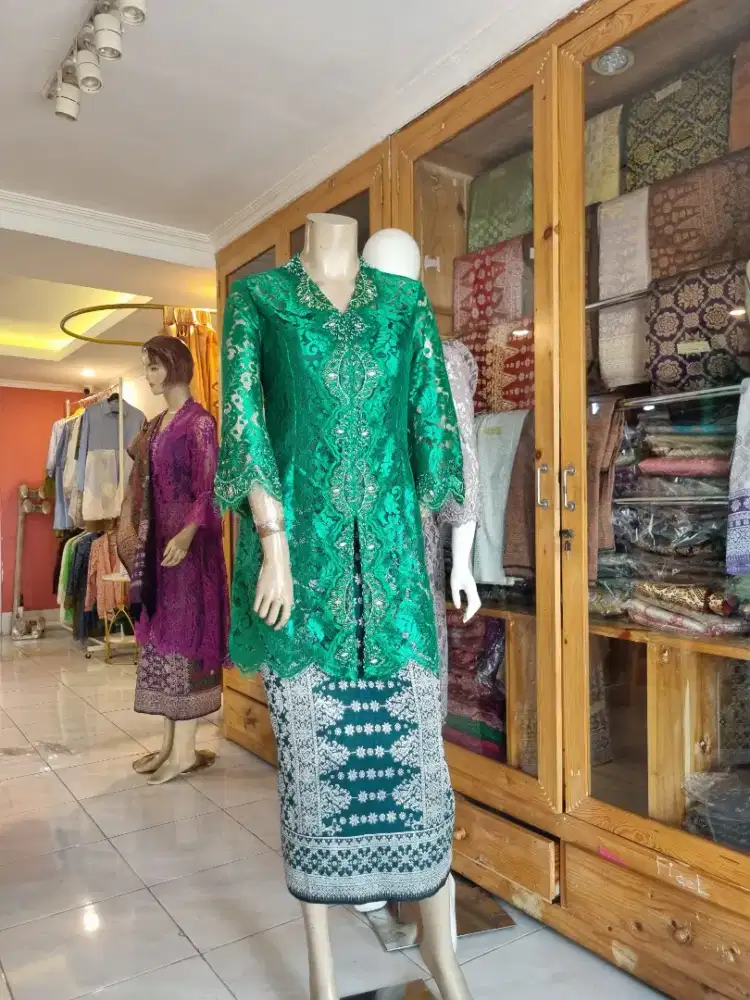 buka cabang baru butuh admin 2 penjahit 2 payet 1