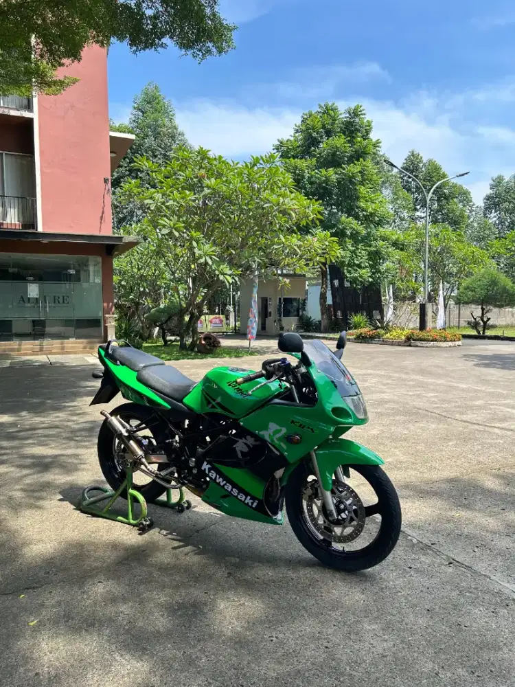 KAWASAKI NINJA RR OLD GEN4 SE 2011