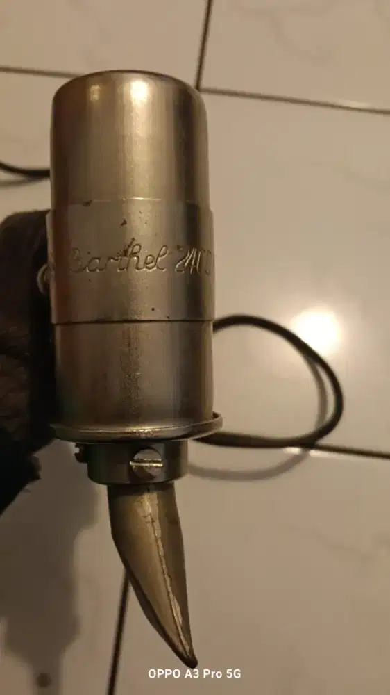 Solder listrik asli germany