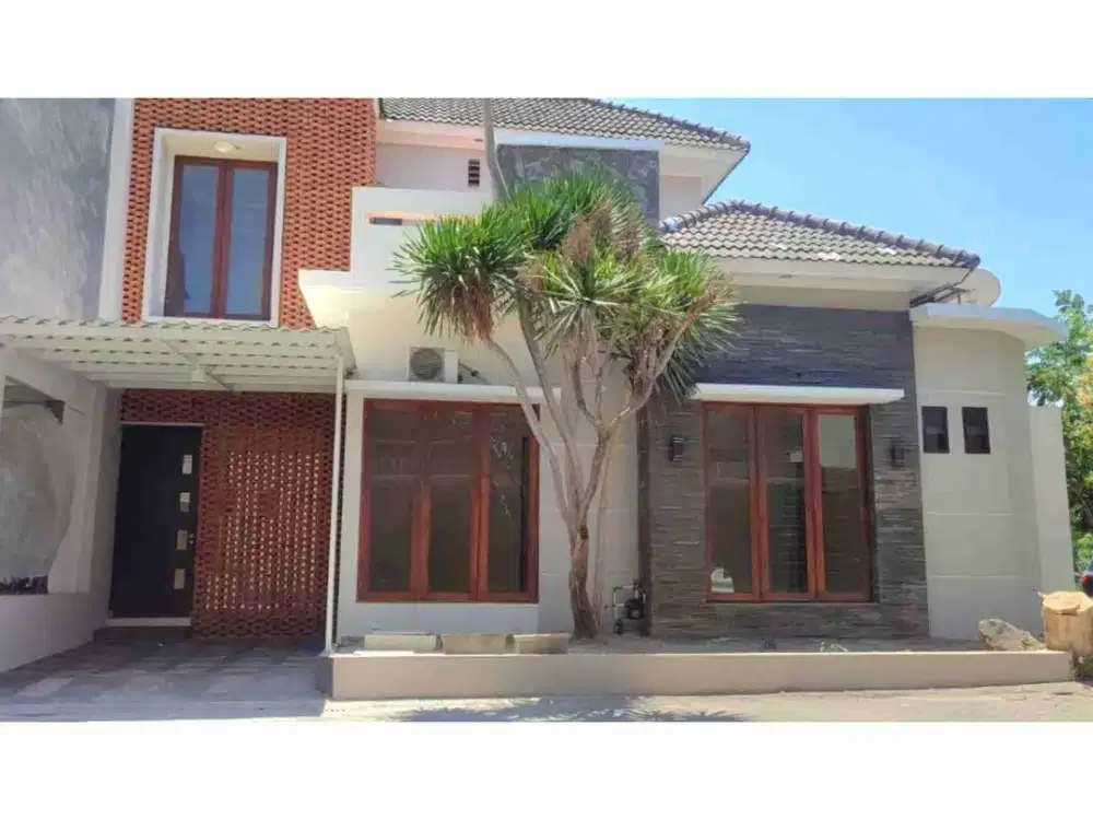 MURAH TERMURAH RUMAH SIAP HUNI KENDANGSARI DEKAT TENGGILIS JEMURSARI &  A.YANI SURABAYA