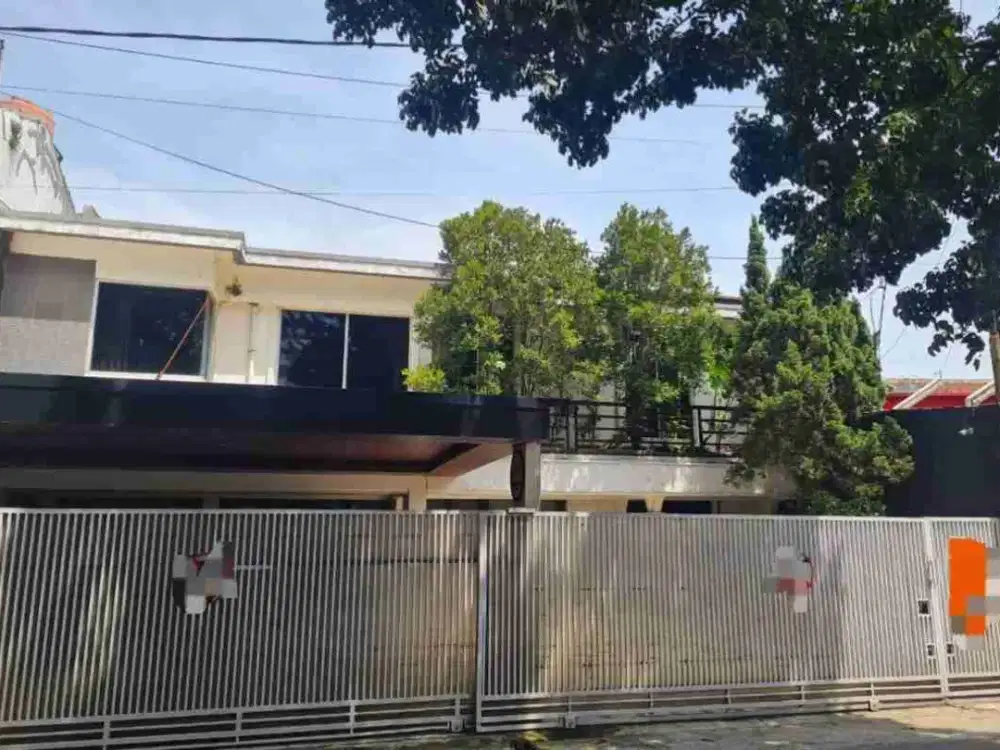 termurah! rumah lux pool katamso sayap supratman bandung tengah