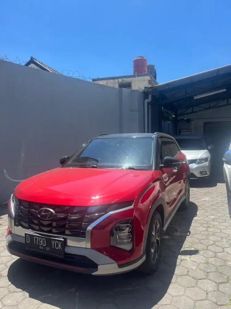 Hyundai Creta Prime 1.5 4x2 AT 2022