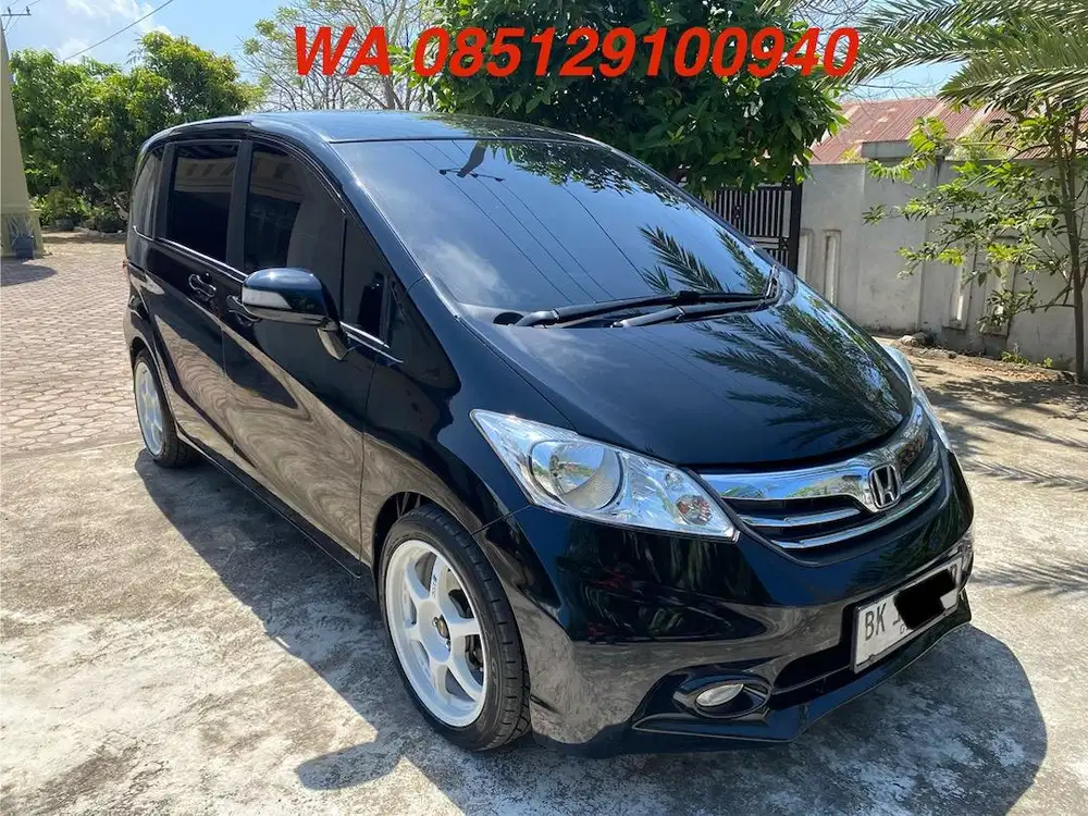 Jual Honda Freed E PSD Tahun 2013