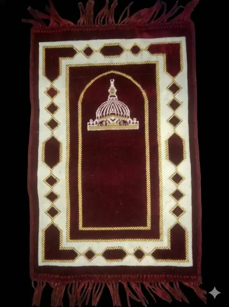 JUAL SAJADAH TURKI SECOND