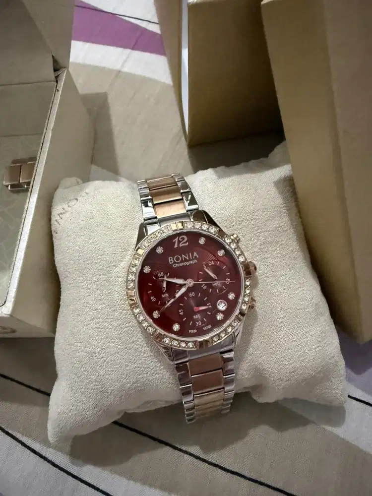 Ja tangan bonia authentic fullset