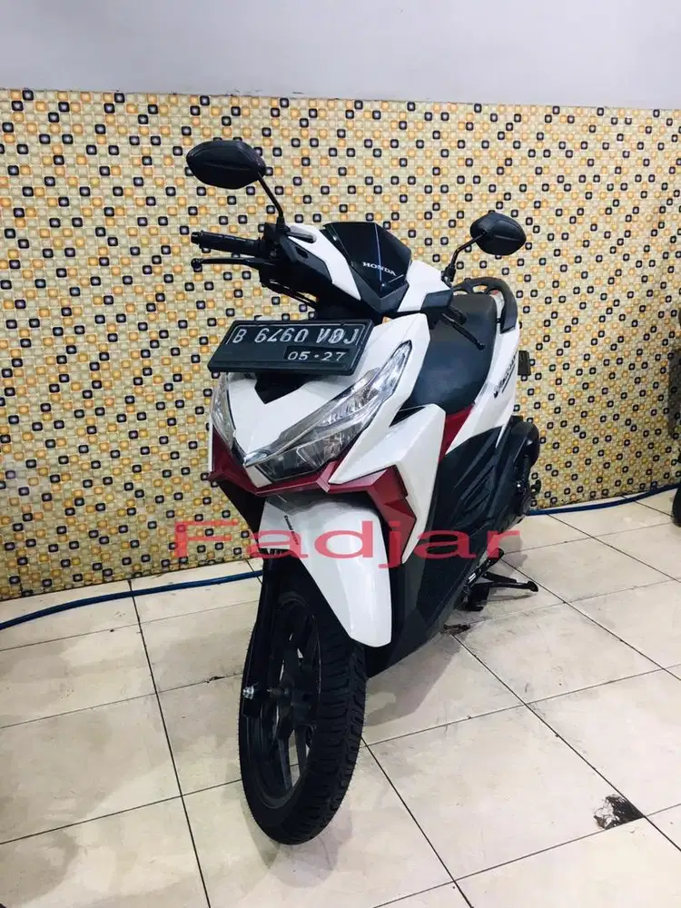 honda vario 150 tahun 2017