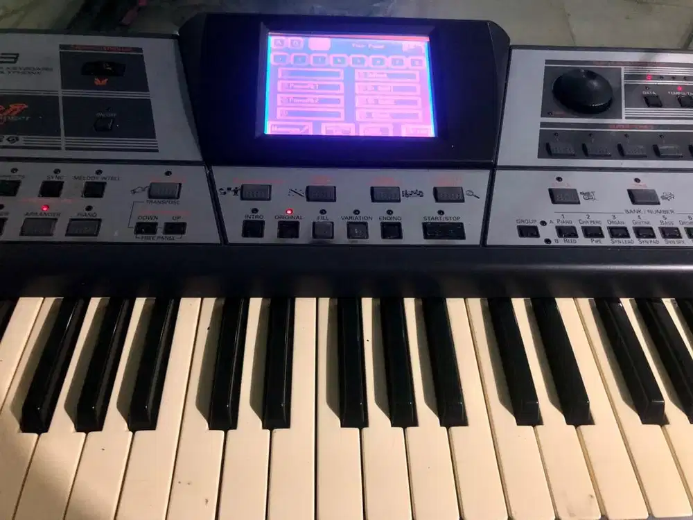Roland va 3 normal