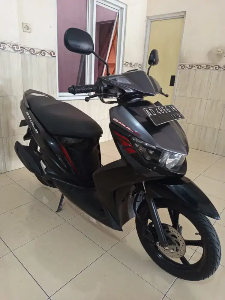 Mio soul gt murah