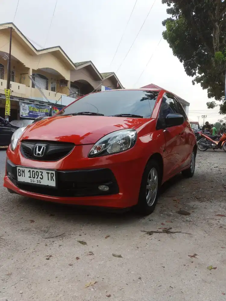 HONDA BRIO E 1.2 Tahun 2015