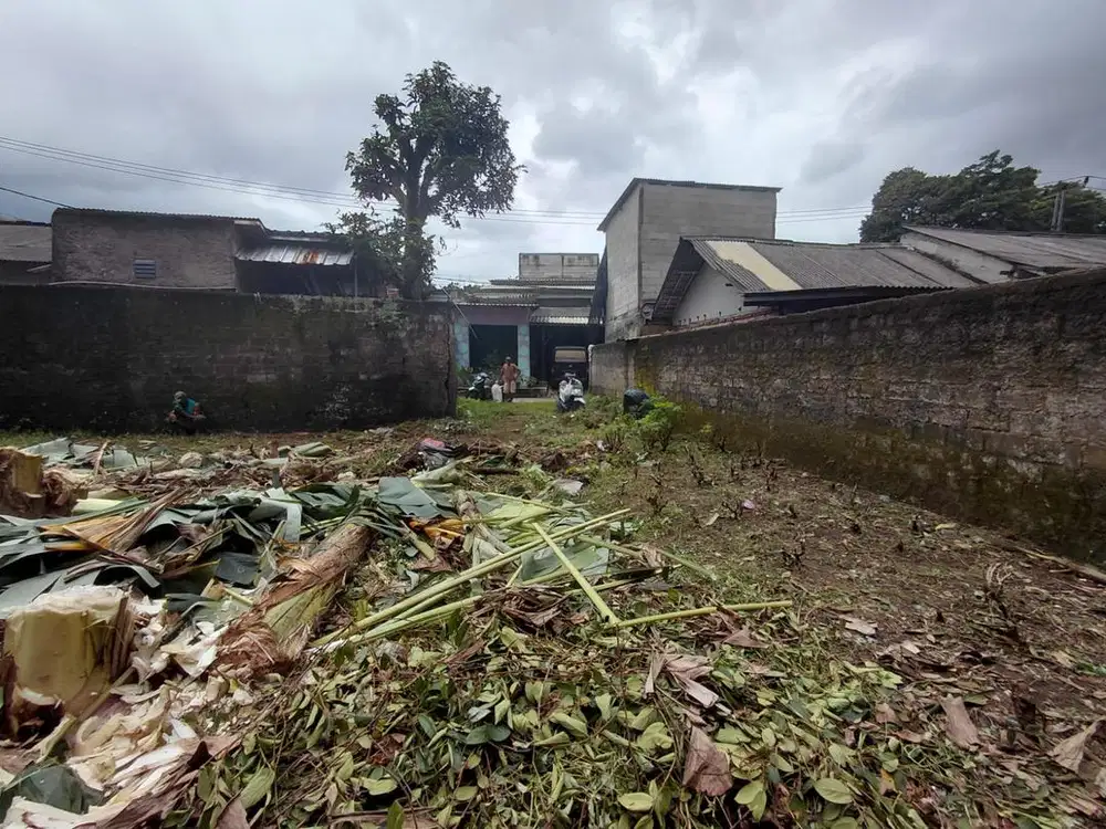 DIJUAL TANAH 220m² TAJUR HALANG (NEGO)