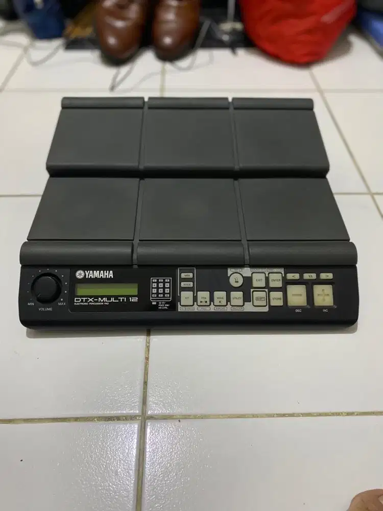 Yamaha dtx multi 12 murmer