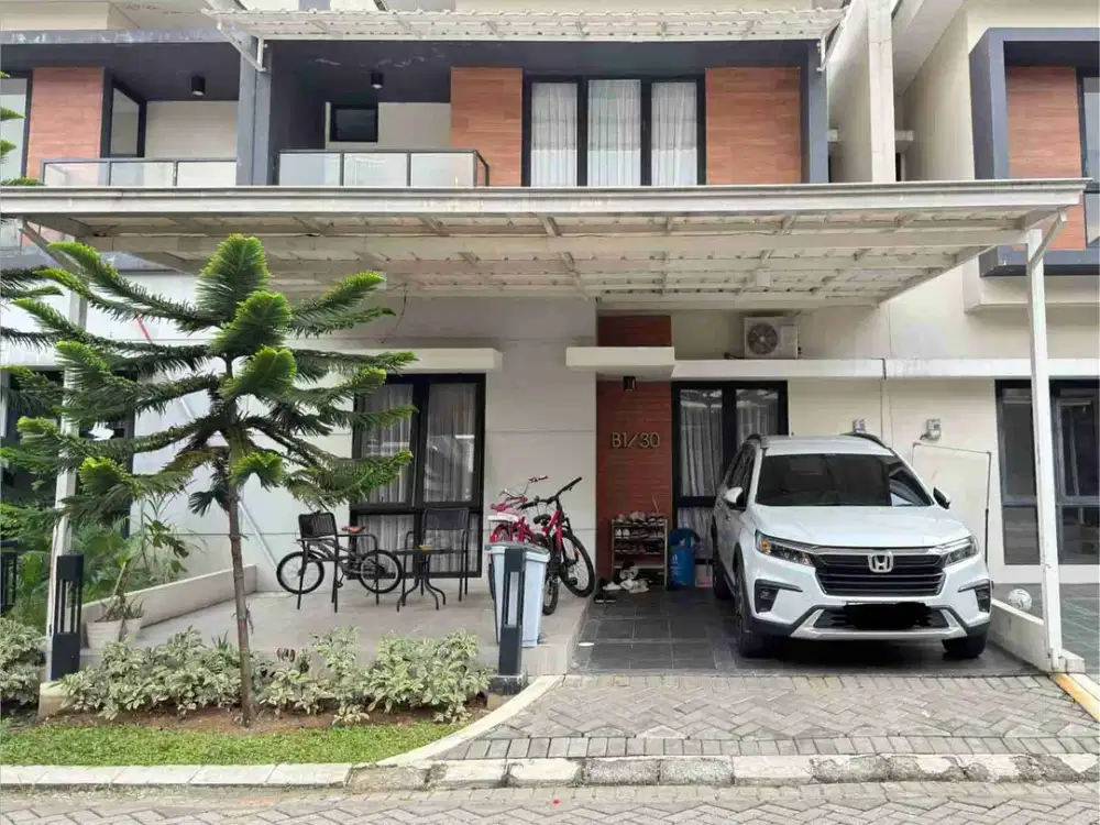 DIJUAL / TAKE OVER RUMAH OCBD CIBULUH BOGOR UTARA KOTA BOGOR
