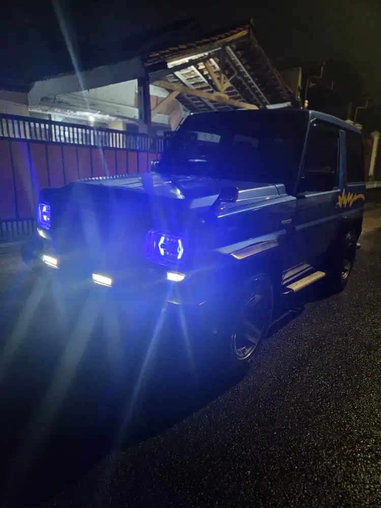 Daihatsu Feroza 1994 Bensin