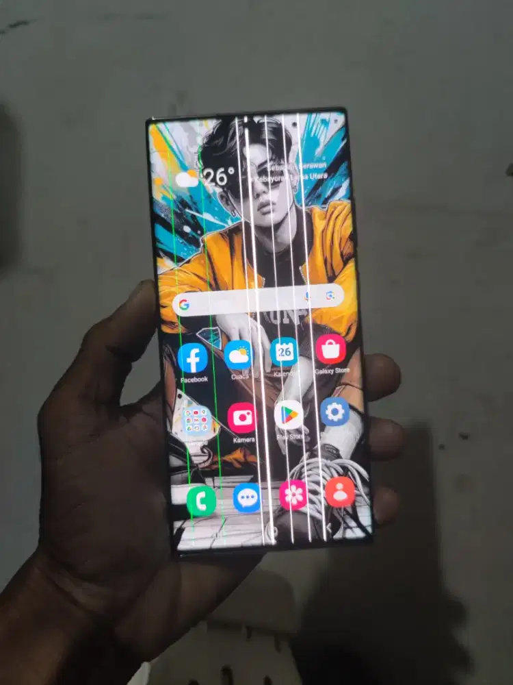 Samsung Note 20 Ultra 8Gb/256Gb Sein