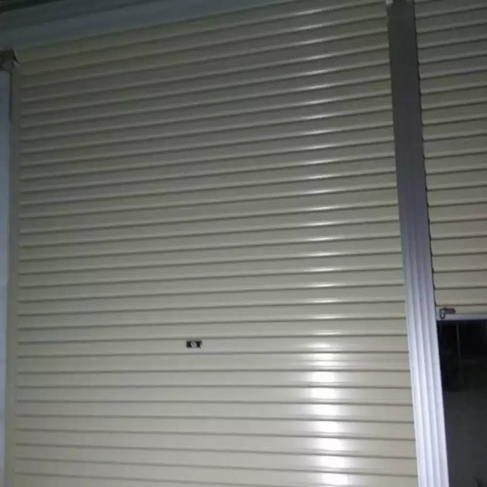 Tukang spesialis rolling door folding gate murah