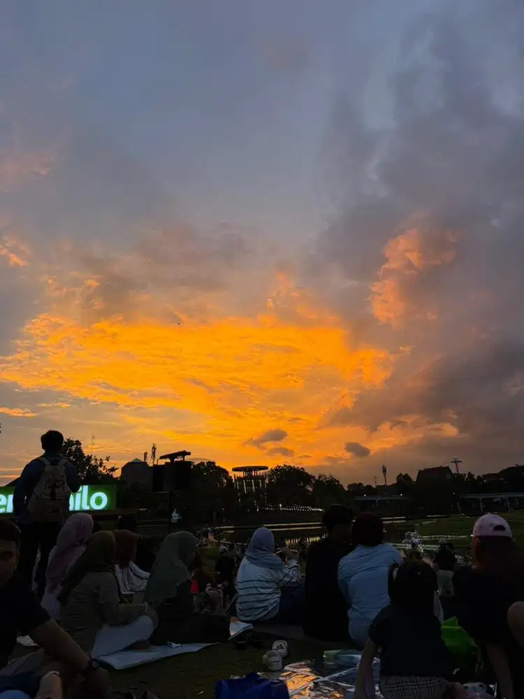 ART MOMONG ANAK 1 Thn. MENGINAP