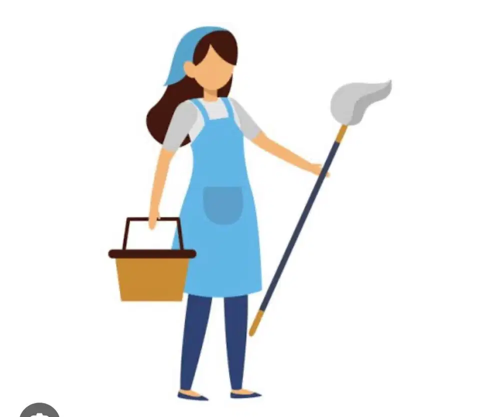 DIBUTUHKAN SEGERA ART+MOMONG ANAK, serius bekerja.