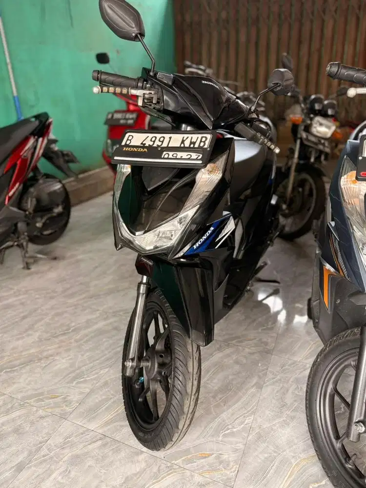 Beat cbs 2022 cash kredit good condition