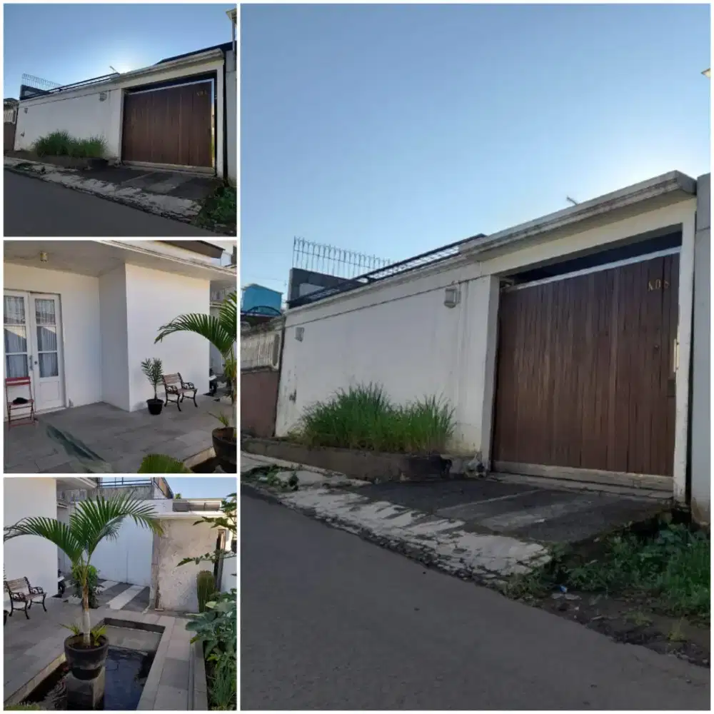 Rumah Area Selabintana