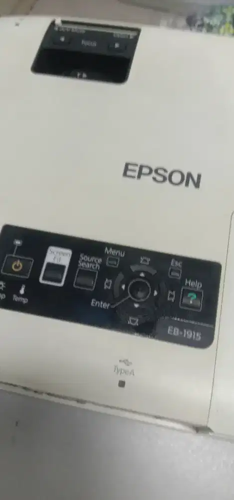LCD Proyektor Epson EB 1915