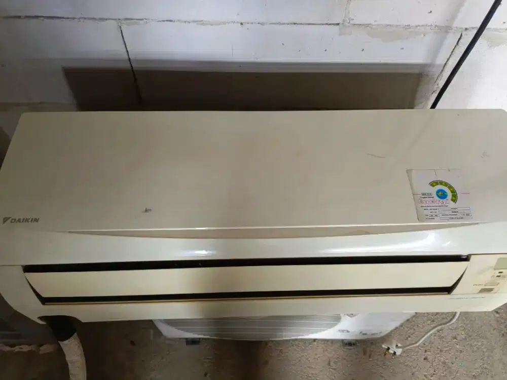 AC Daikin 2pk siap pasang
