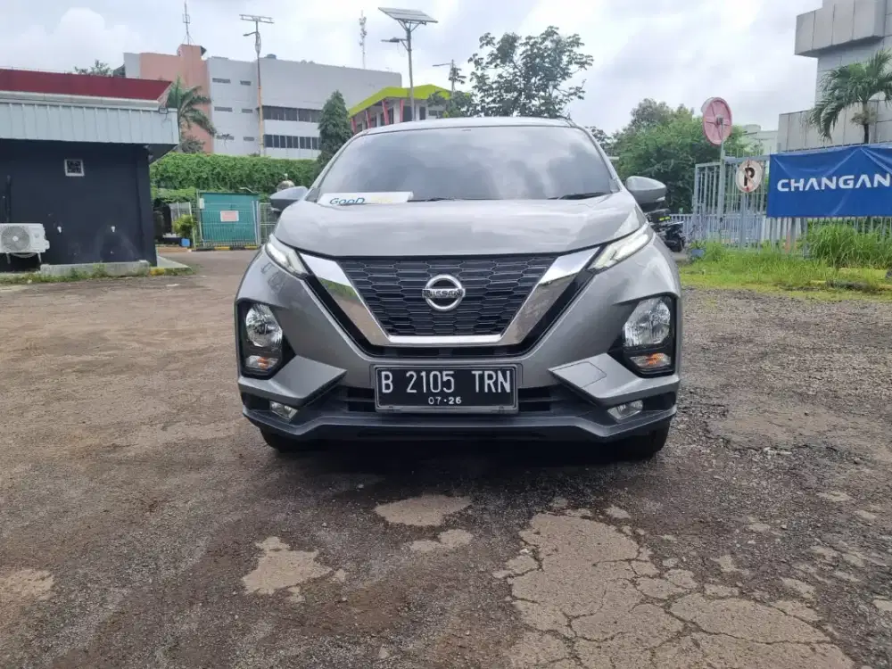 New Livina VE At DP Murah