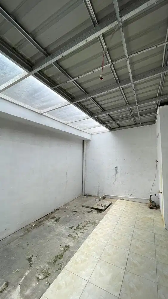 Rumah Sewa Luas Kawasan Ramai dan Aman