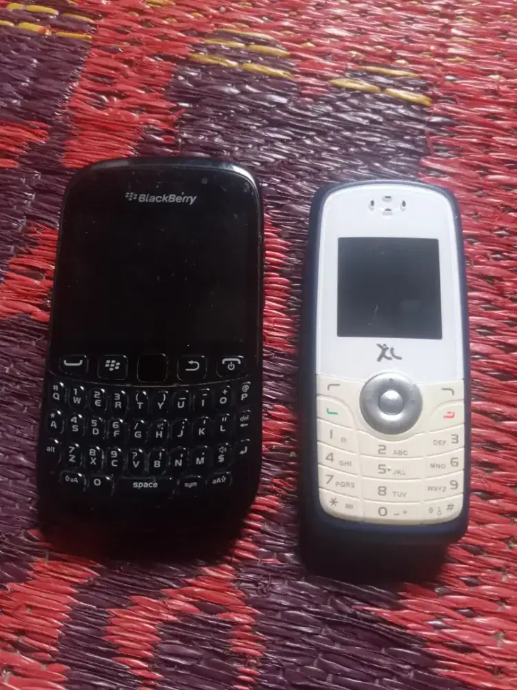 Blackberry & Hape XL Lawas