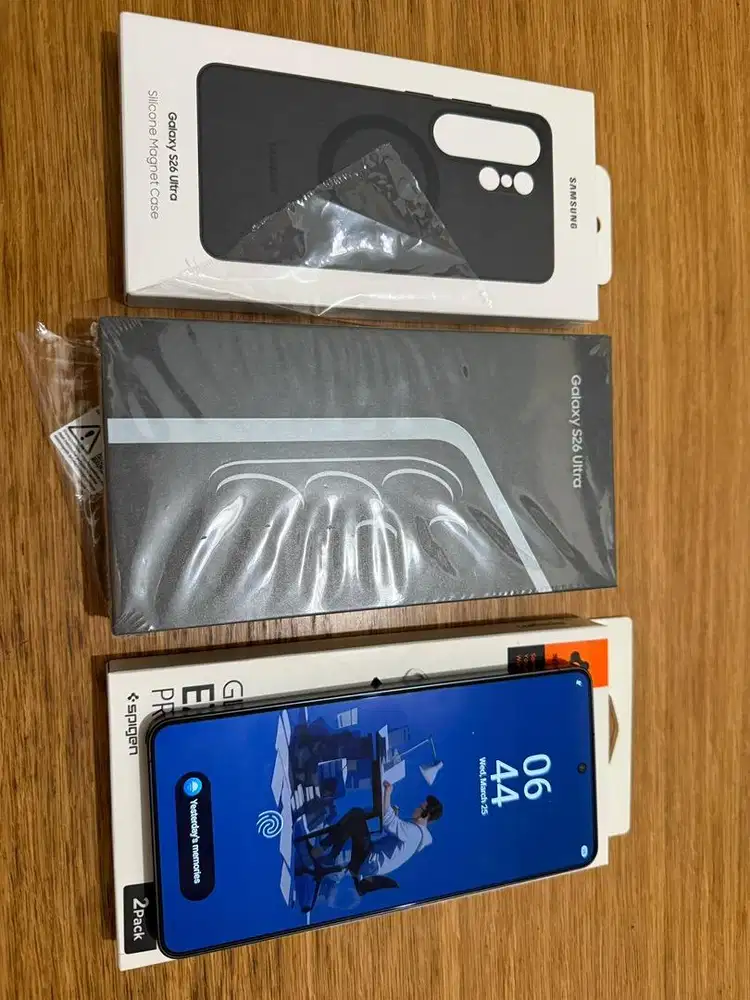 Samsung S26 Ultra 12/512