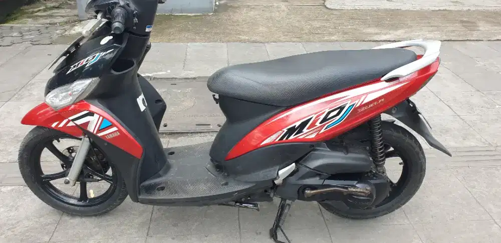 MioJ th 2012 mulus pjk baru