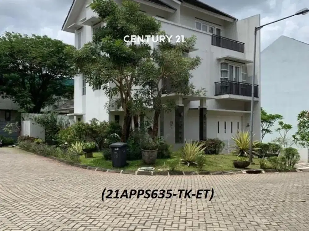 Rumah Mewah Siap Huni Posisi Hook Dijual Di Area Lebak Bulus