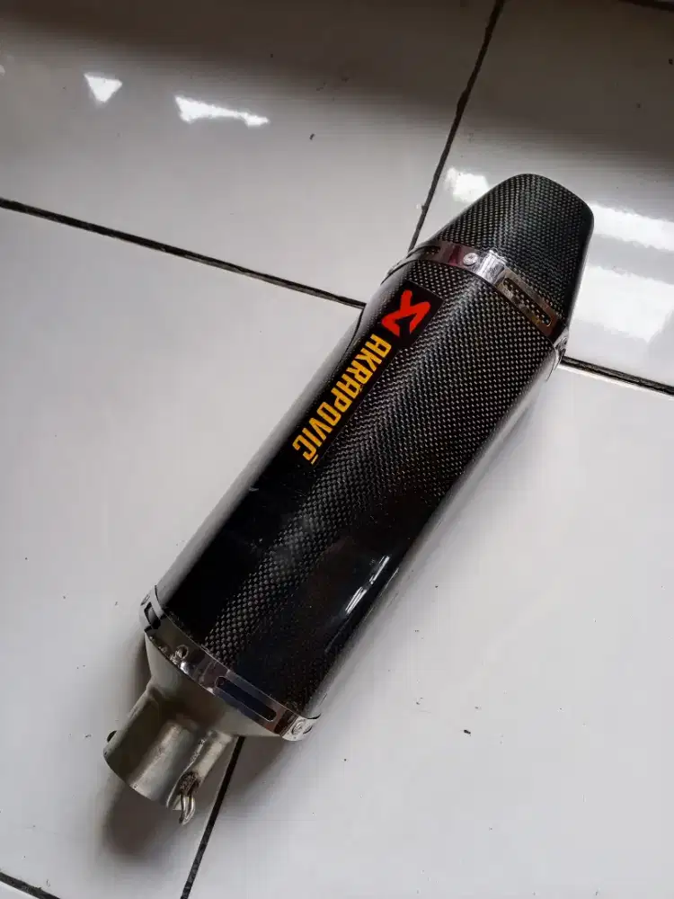 Slincer 50mm Akrapovic