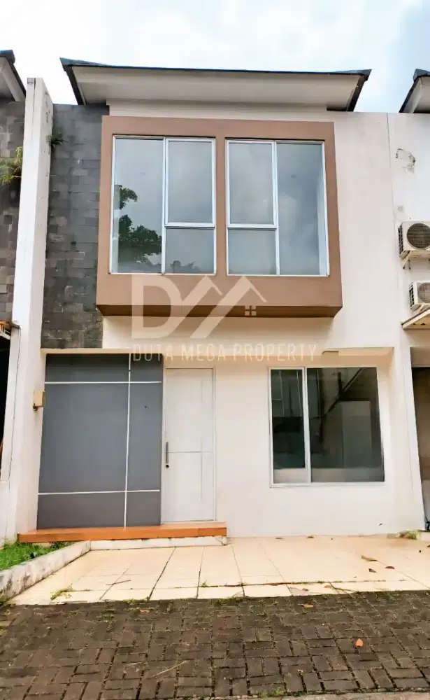 Dijual Cepat Rumah 2 Lantai di Graha Raya Tangerang Selatan