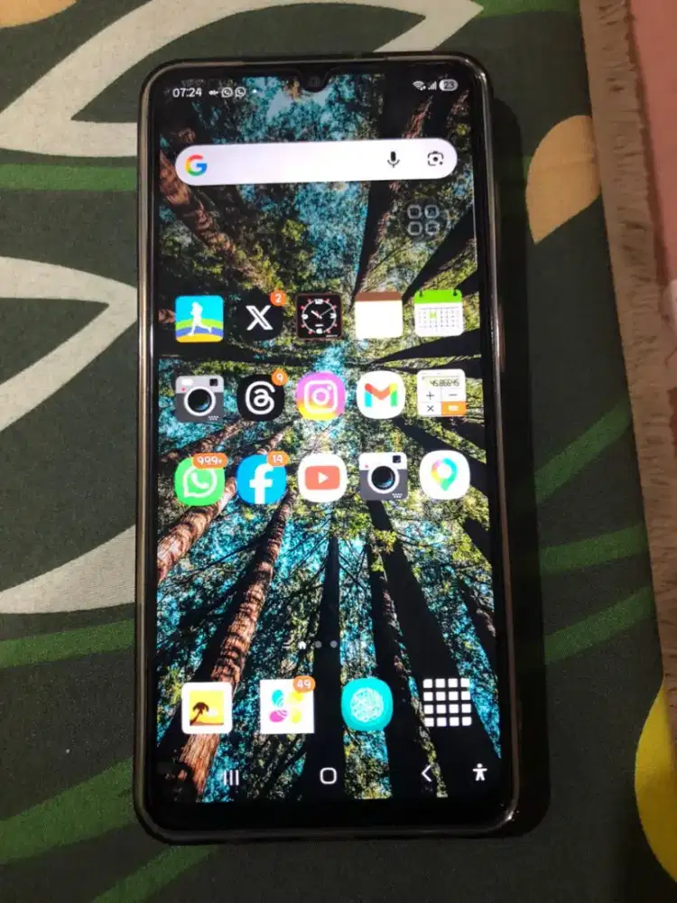 Dijual Samsung A06 5G