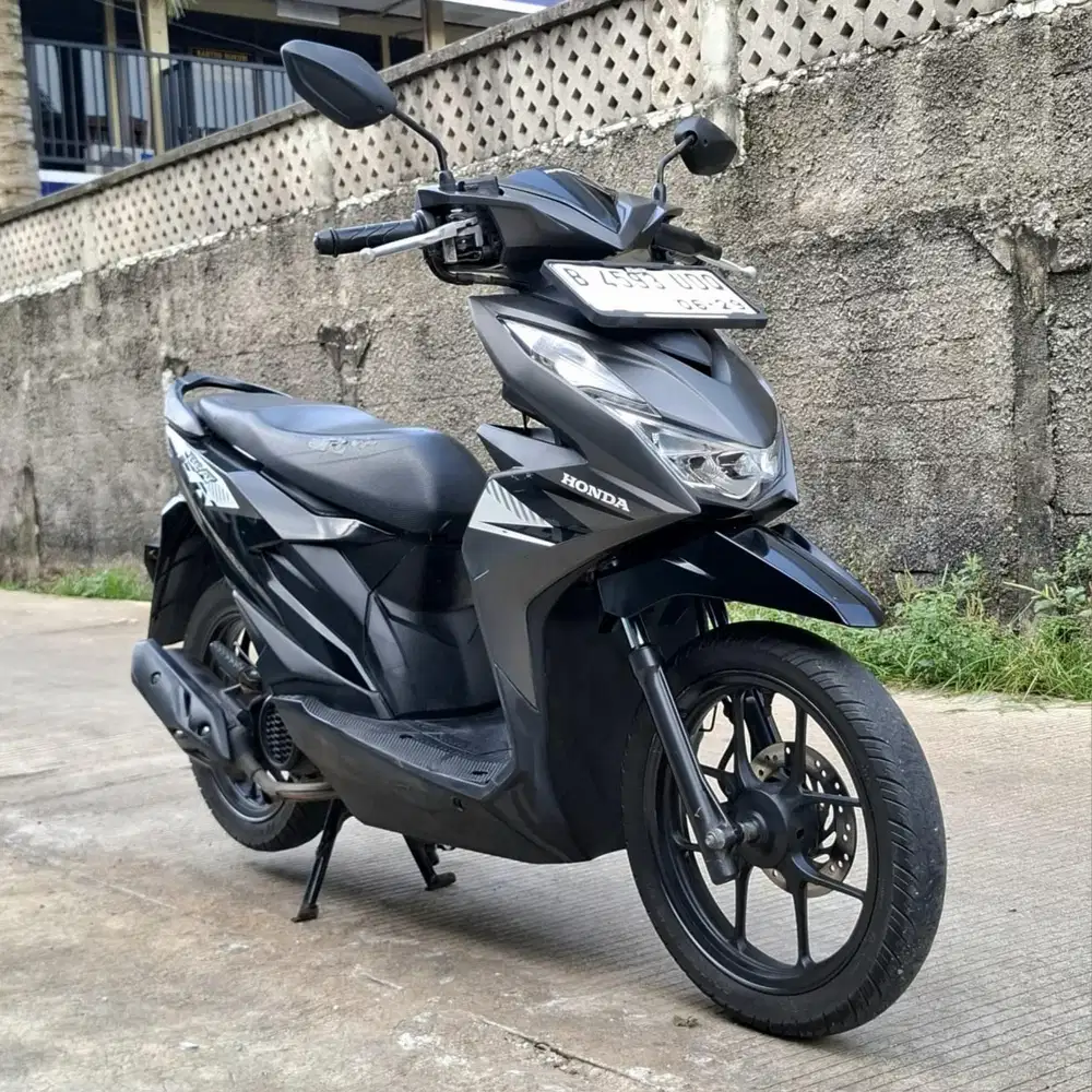 PAJAK HIDUP‼️All New Honda Beat 110 CC CBS 2024