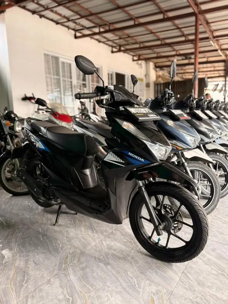 Beat cbs 2022 bekasi kota